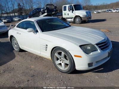 Chrysler Crossfire 2004
