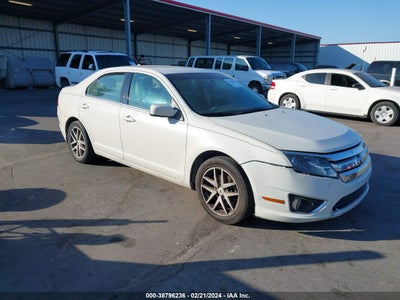 Ford Fusion 2012