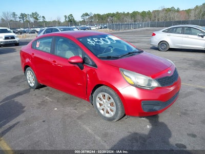 Kia Rio 2013