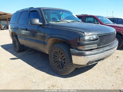 Chevrolet Tahoe 2003