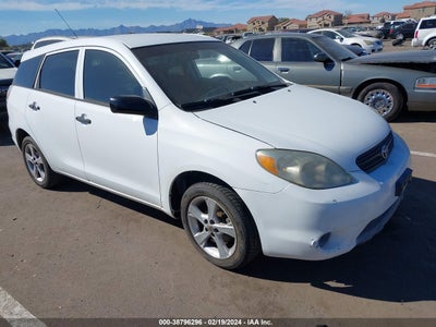 Toyota Matrix 2007