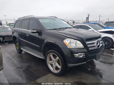 Mercedes-benz Gl-class 2008