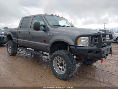 FORD F-250 2004