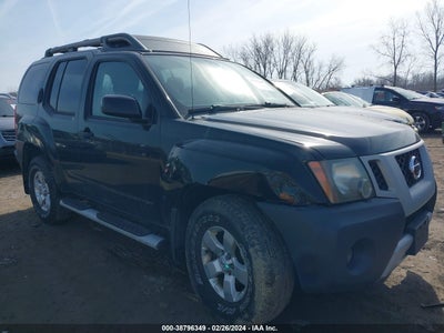 Nissan Xterra 2010