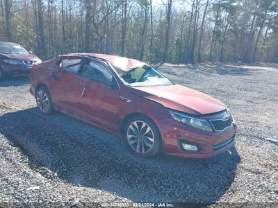 Kia Optima 2015