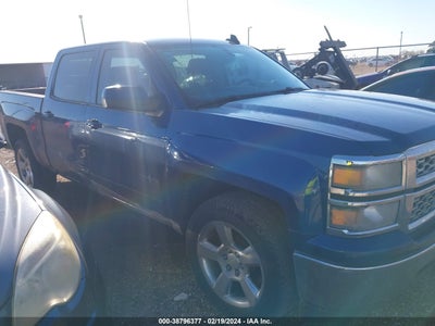 Chevrolet Silverado 2015