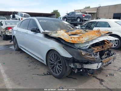 Genesis G80 2018