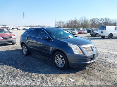 Cadillac Srx 2010