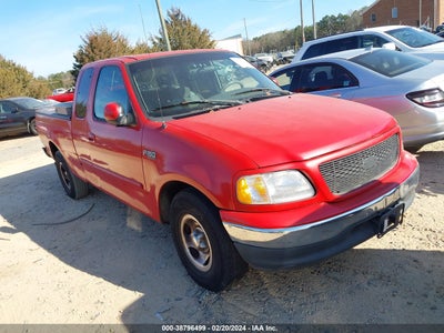 Ford F-150 2002