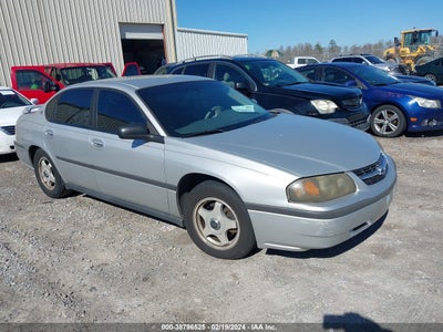 Chevrolet Impala 2003