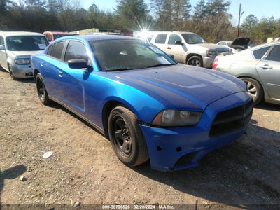 Dodge Charger 2014