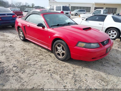 Ford Mustang 2003