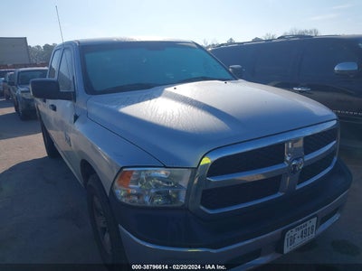 Ram 1500 2018