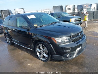 Dodge Journey 2018