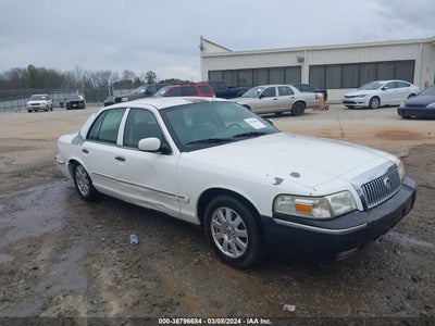 Mercury Grand marquis 2007