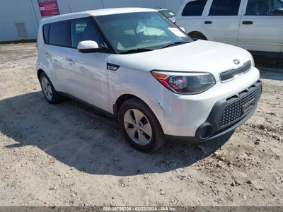 Kia Soul 2016