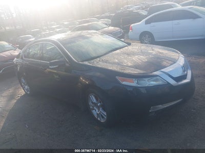 Acura Tl 2011