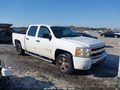 Chevrolet Silverado 2007
