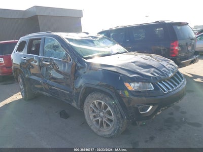 Jeep Grand cherokee 2014