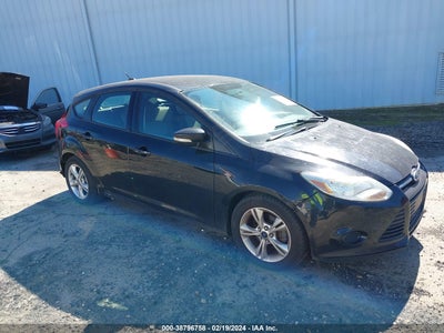 Ford Focus 2013
