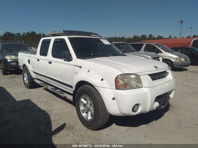 Nissan Frontier 2002