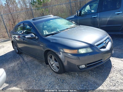 Acura Tl 2007