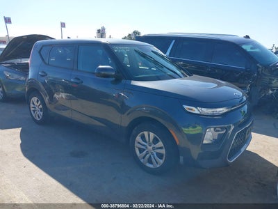 Kia Soul 2021