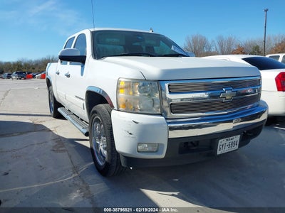 Chevrolet Silverado 2008