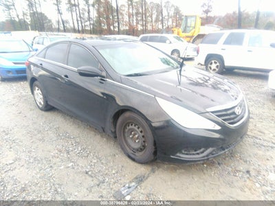 Hyundai Sonata 2012