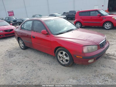 Hyundai Elantra 2003