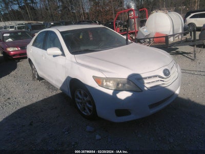 Toyota Camry 2011