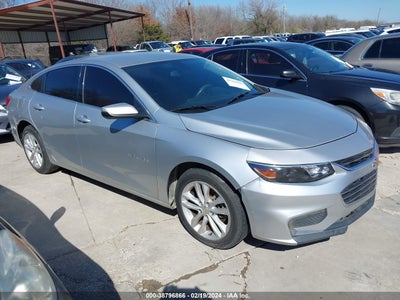 Chevrolet Malibu 2017