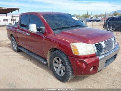 Nissan Titan 2005