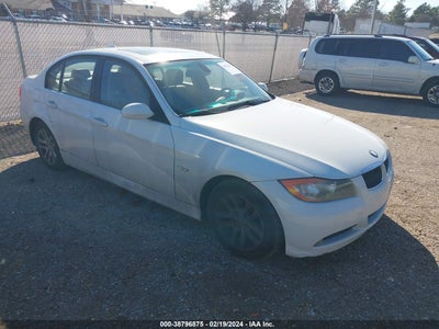 Bmw 3 series 2007