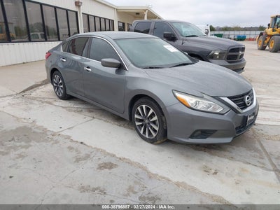 Nissan Altima 2017