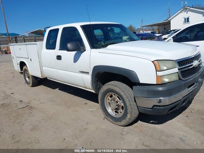 Chevrolet Silverado 2007