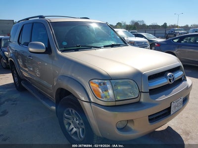Toyota Sequoia 2005