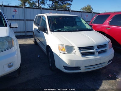 Dodge Grand caravan 2008