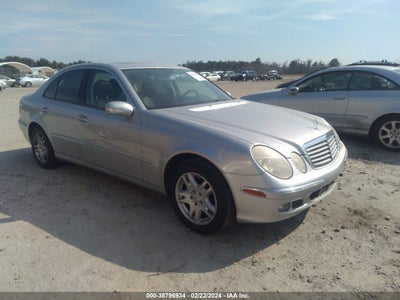Mercedes-benz E-class 2006