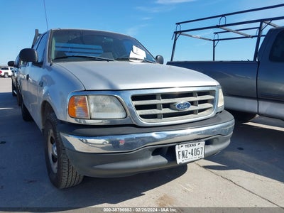 Ford F-150 2000