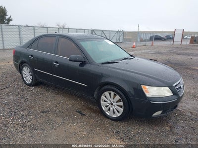 Hyundai Sonata 2009