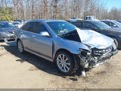 ACURA TSX 2006