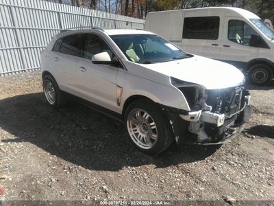 Cadillac Srx 2013