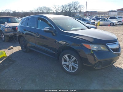 Acura Rdx 2015