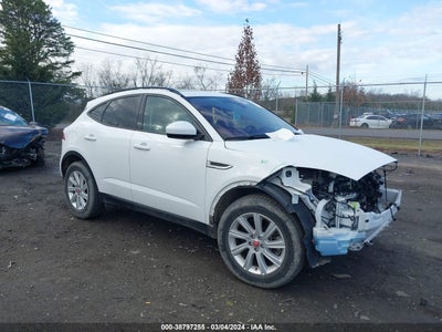 Jaguar E-pace 2020