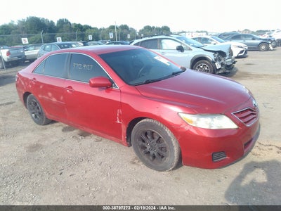 Toyota Camry 2010