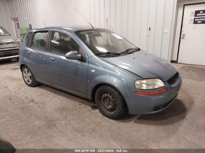 Chevrolet Aveo5 2008