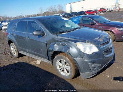 CHEVROLET EQUINOX 2011