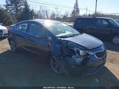 KIA FORTE 2014