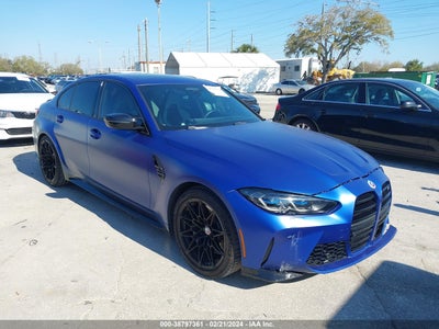 Bmw M3 2023